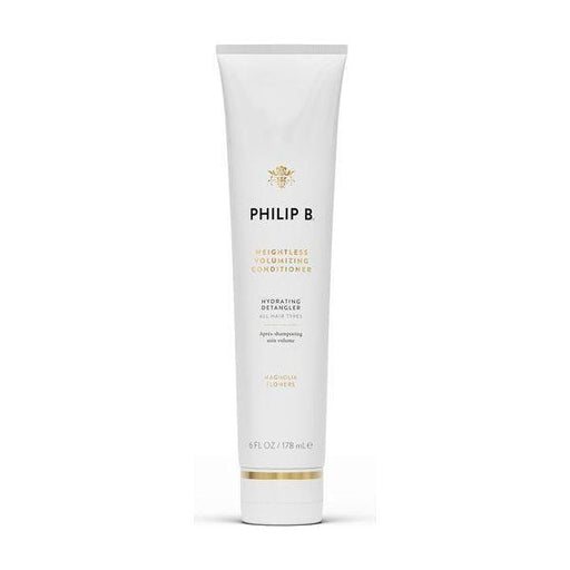 Philip B Philib B Weightless Volumizing Conditioner 6 oz Hair Conditioner Light Gray