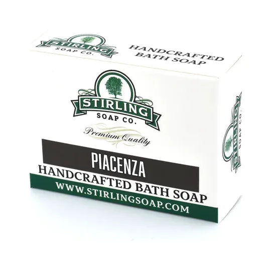 Stirling Soap Co Stirling Soap Co. Piacenza Bath Soap 5.5 Oz Bath Soap Lavender