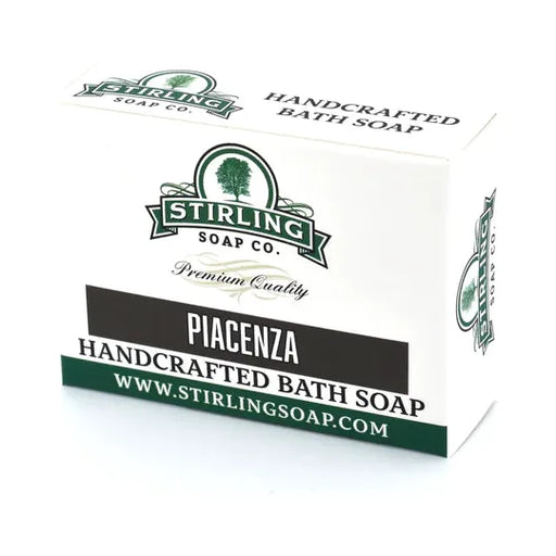 Stirling Soap Co Stirling Soap Co. Piacenza Bath Soap 5.5 Oz Bath Soap Lavender