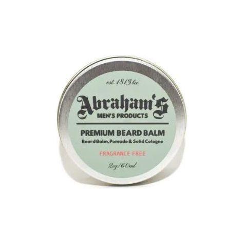 Abraham's Men's Products Abraham's Sweet Tobacco Pomade 4 Oz Pomade Light Gray