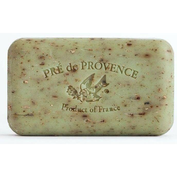 Pre De Provence Pre De Provence Sage Shea Butter Enriched Vegetable Soap 150g Shea Butter Enriched Vegetable Soap Rosy Brown