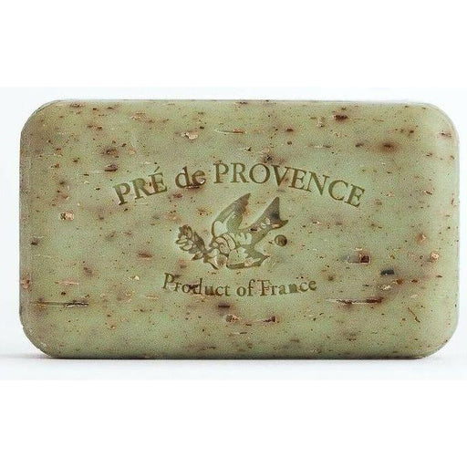 Pre De Provence Pre De Provence Sage Shea Butter Enriched Vegetable Soap 150g Shea Butter Enriched Vegetable Soap Rosy Brown