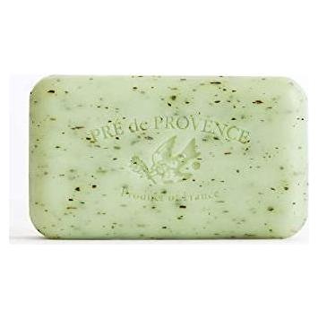 Pre De Provence Pre De Provence Rosemary Mint Shea Butter Enriched Vegetable Soap 150g Shea Butter Enriched Vegetable Soap Gray