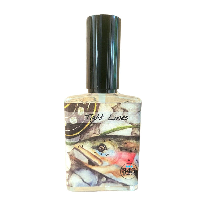 345 Soap Co. 345 Soap Co. Tight Lines Shaving Collection Shaving Soap Wheat EDP 30ml