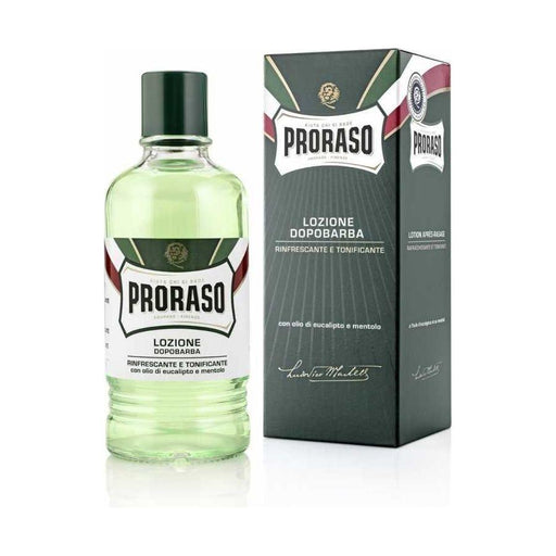 Proraso Proraso Lotion Eucalyptus Refreshing & Toning After Shave 400ml After Shave Lotion Dark Slate Gray