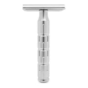 The Goodfellas' Smile The Goodfellas' Smile Syntesi Stainless Steel Safety Razor Safety Razor Light Gray