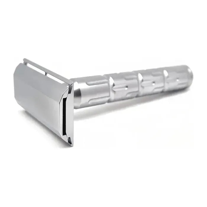 The Goodfellas' Smile The Goodfellas' Smile Syntesi Stainless Steel Safety Razor Safety Razor Gray