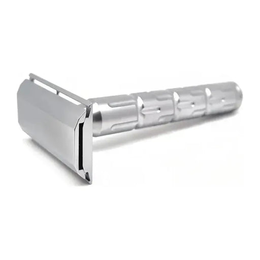 The Goodfellas' Smile The Goodfellas' Smile Syntesi Stainless Steel Safety Razor Safety Razor Gray