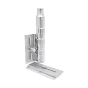 The Goodfellas' Smile The Goodfellas' Smile Syntesi Stainless Steel Safety Razor Safety Razor Light Gray