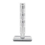 The Goodfellas' Smile The Goodfellas' Smile Syntesi Stainless Steel Safety Razor Safety Razor Light Gray