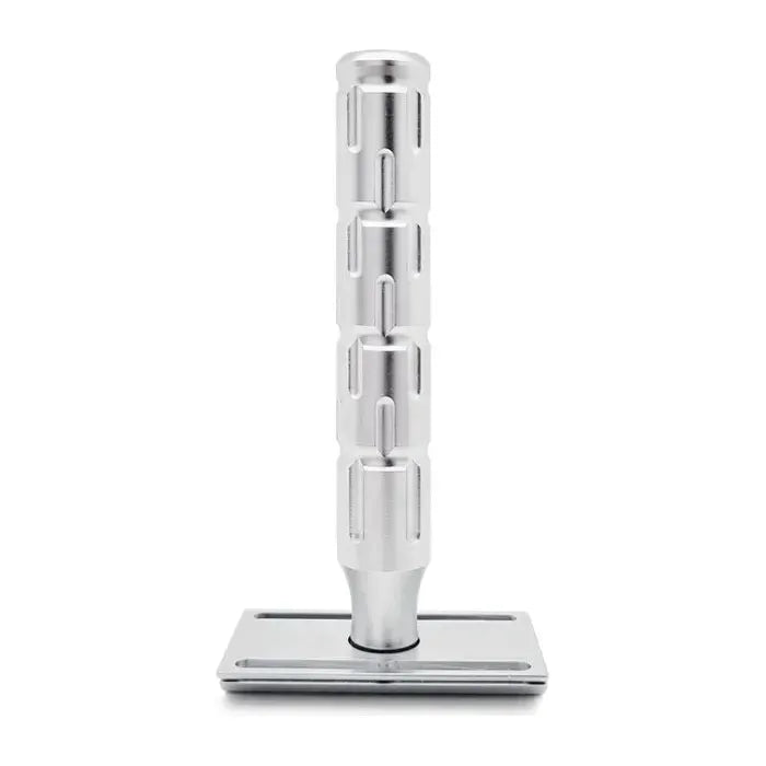The Goodfellas' Smile The Goodfellas' Smile Syntesi Stainless Steel Safety Razor Safety Razor Light Gray