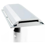 The Goodfellas' Smile The Goodfellas' Smile Syntesi Stainless Steel Safety Razor Safety Razor Light Gray
