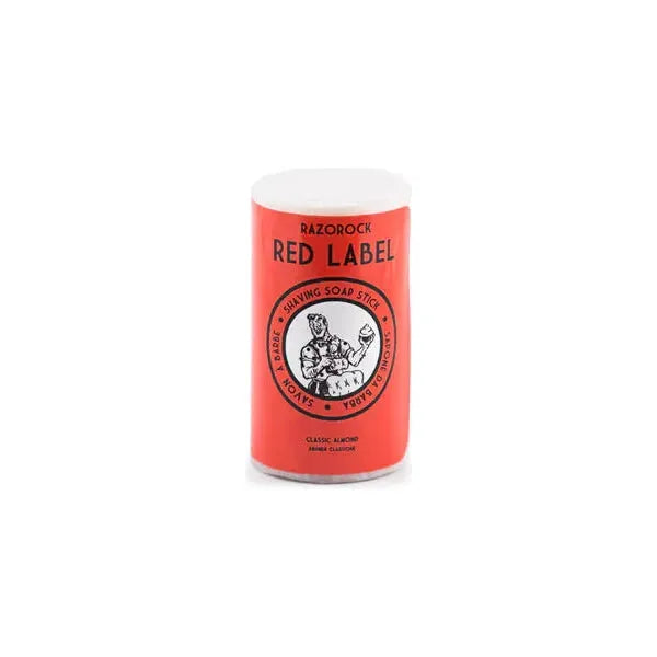 RazoRock RazoRock Red Label Shaving Soap Stick 2.6 oz Shaving Soap Tomato