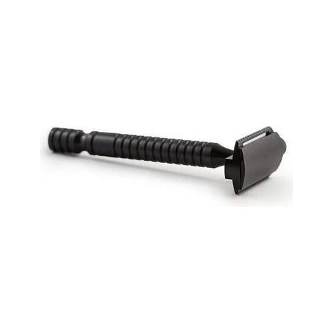 RazoRock RazoRock SWITCH Black V2 - Safety Razor - Machined Aluminun Safety Razor Dark Slate Gray