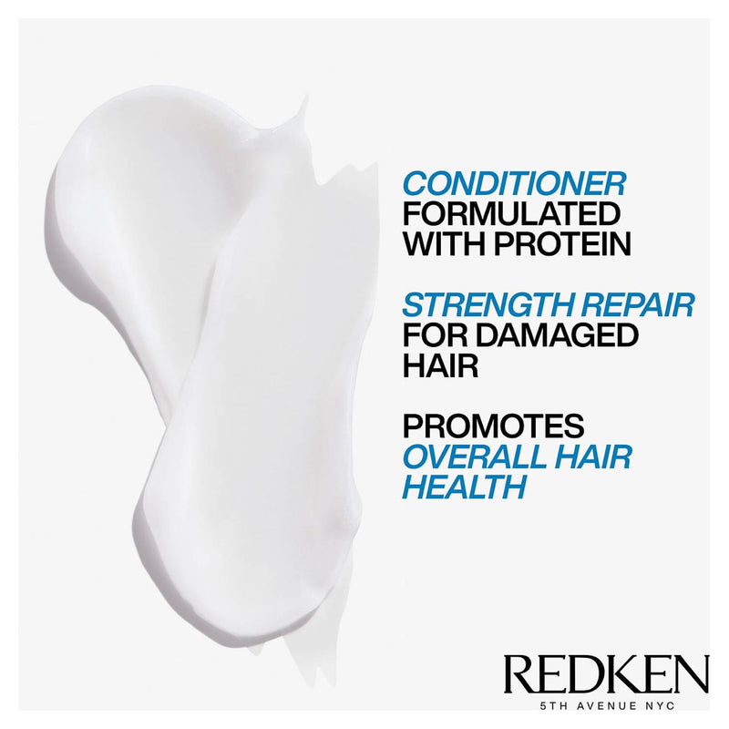 Redken Redken Extreme Conditioner 10.1 Fl Oz Hair Conditioner White Smoke