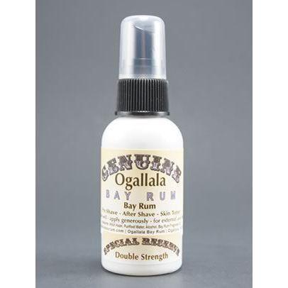 Ogallala Ogallala Bay Rum Cologne Spray 2 Oz Cologne Spray Light Slate Gray