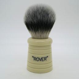 Simpsons Simpson Rover Sovereign Grade Synthetic Fibre Shaving Brush Shaving Brush Gray
