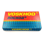 Voskhod Voskhod Teflon Coated Double Edge Blades - 20 x 5 Blades Double Edge Blades