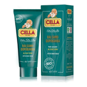Cella Cella Organic Aloe Vera After Shave Balm 100ml Shaving & Grooming Sea Green