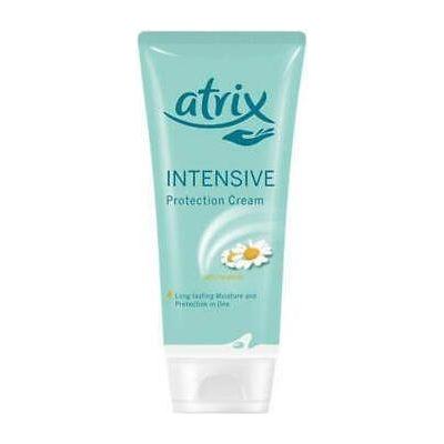 Atrix Artix Intensive Protection Hand Cream Camomile Tube 100ml Hand Cream Light Steel Blue