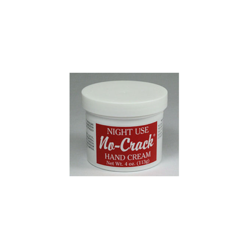 Dumont Dumont No-Crack Super Hand Cream Night Use 4oz Hand Cream Dark Gray