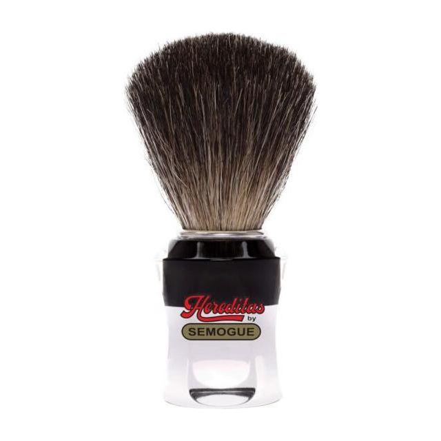 Semogue Semogue Excelsior 740 Pure Badger Acrylic Shaving Brush Shaving Brush Dark Slate Gray