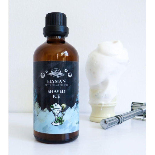 Elysian Elysian Shaved Ice After Shave Splash 4 Oz After Shave Splash Lavender