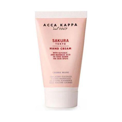 Acca Kappa Acca Kappa Sakura Hand Cream 2.5 Oz Hand Cream Pink