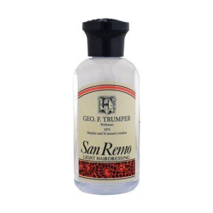 Geo. F. Trumper Geo. F. Trumper San Remo Light Hairdressing Hairdressing Gray 100ml