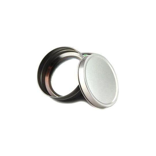 Stirling Soap Co Stirling Soap Co. Shave Tins Small Shaving Accessory Dark Slate Gray