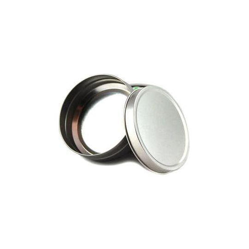 Stirling Soap Co Stirling Soap Co. Shave Tins Small Shaving Accessory Dark Slate Gray