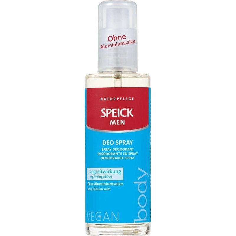 Speick Speick Men Deo Spray 75 ml Deo Spray Light Gray