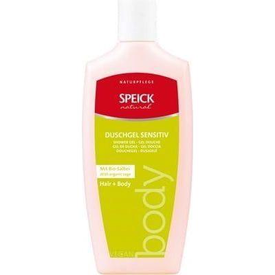 Speick Speick Natural Sensitive Shower Gel Hair & Body 250ml Shower Gel Goldenrod