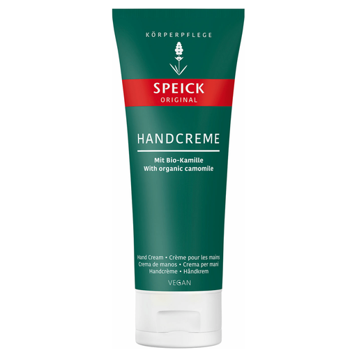 Speick Speick Original Hand Cream, 75 ml Hand Cream Tan