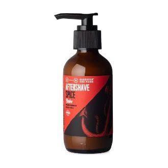 Barrister & Mann Barrister & Mann Spice Collection Shaving Set Dark Salmon Aftershave Balm3.75 Oz