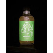 House of Mammoth House of Mammoth Kryptonite Shaving Collection Shaving Set Dark Sea Green Aftershave Splash 4 oz