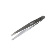 Seki Edge Seki Edge Safe Round Tip Tweeze SS-516 Tweezers Dim Gray