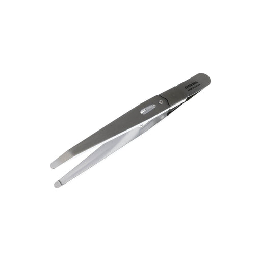 Seki Edge Seki Edge Safe Round Tip Tweeze SS-516 Tweezers Dim Gray
