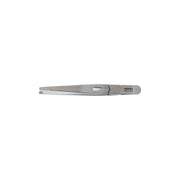 Seki Edge Seki Edge Safe Round Tip Tweeze SS-516 Tweezers Dark Gray