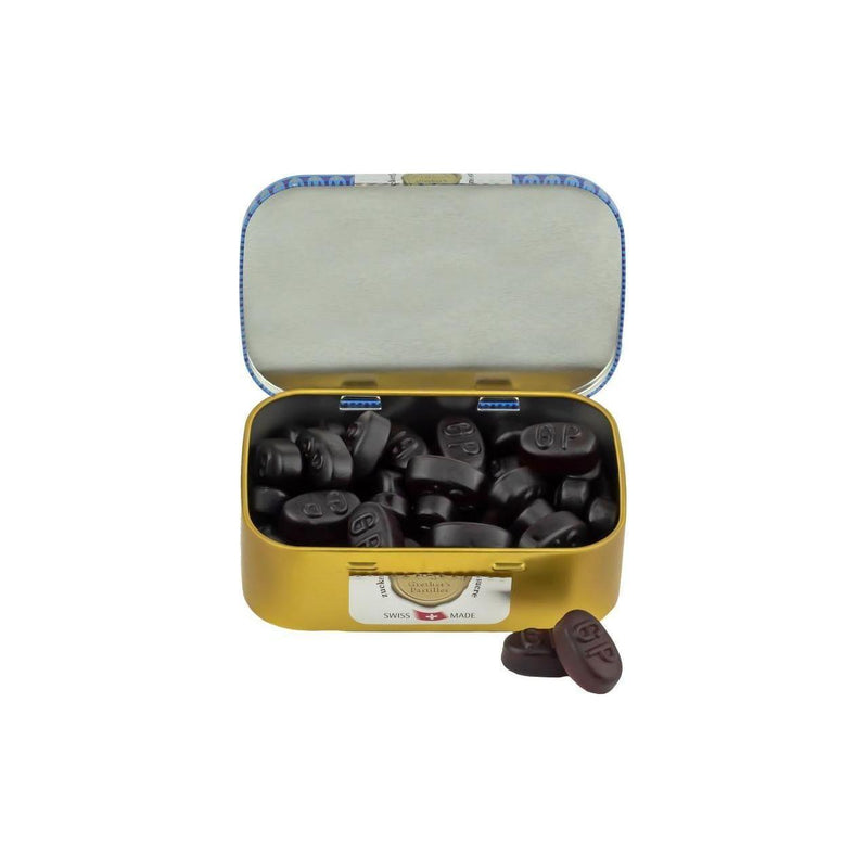 Grether's Pastilles Grether's Black Currant Sugar Free Pastilles, 3.75 Oz Pastilles Gray
