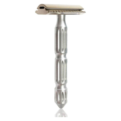 The Goodfellas' Smile The Goodfellas? Smile Safety Razor Closed Comb GLADIO Safety Razor Gray