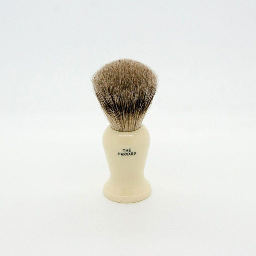 Simpsons Simpsons Harvard H3 Best Badger Shaving Brush Shaving Brush White Smoke