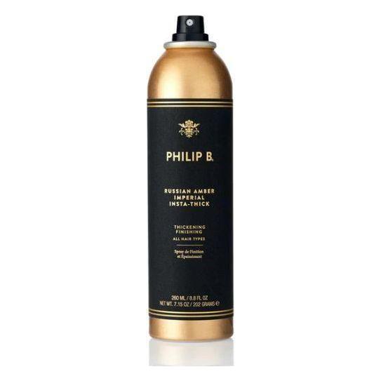 Philip B Philip B. Russian Amber Imperial Thickening Spray 8.8 oz Hair Spray Wheat