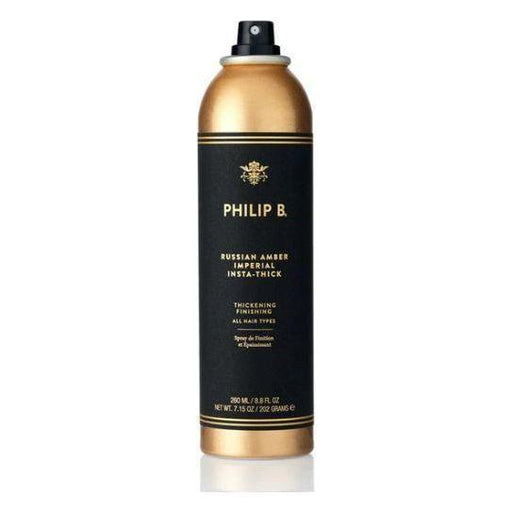 Philip B Philip B. Russian Amber Imperial Thickening Spray 8.8 oz Hair Spray Wheat