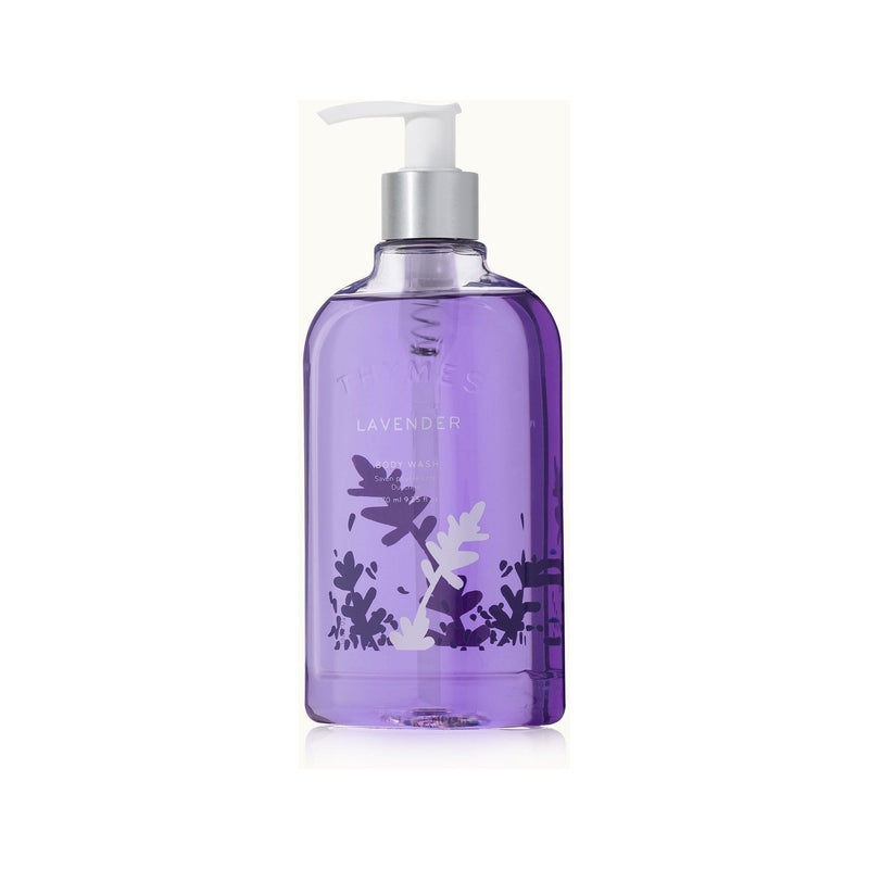 Thymes Thymes Lavender Body Wash 9.25 oz Body Wash Thistle