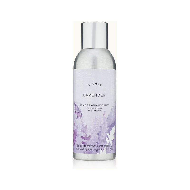 Thymes Thymes Lavander Home Fragrance Mist 3 Oz Home Fragrance Mist Light Gray