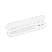 Tweezerman Tweezerman Glass Nail File 3441-R Nail File White Smoke