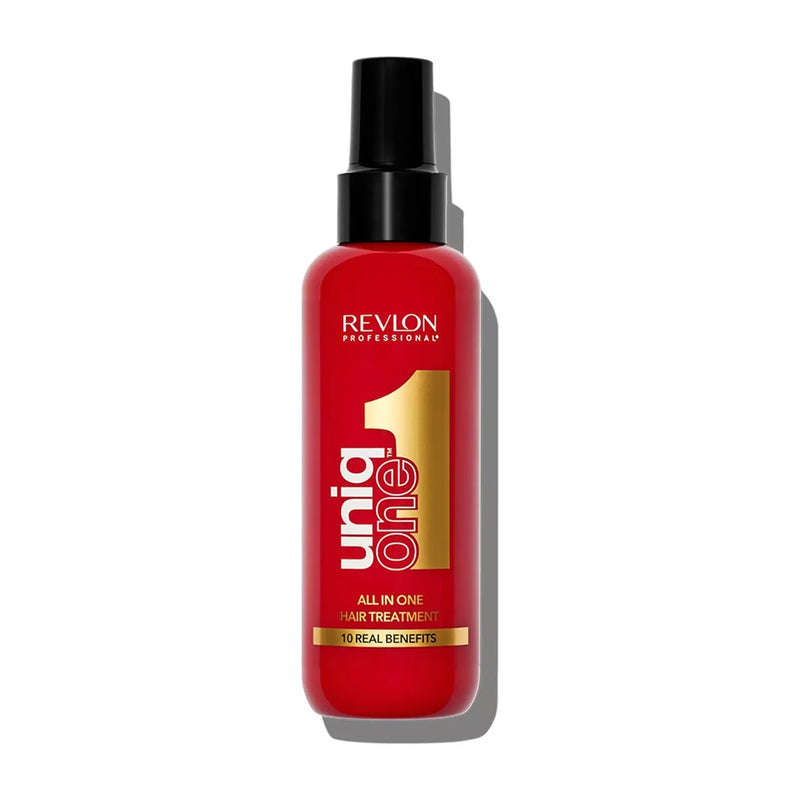 Revlon Revlon Professional Uniq One All-In-One Hair Treatment 5.1 oz Hair Treatment Brown