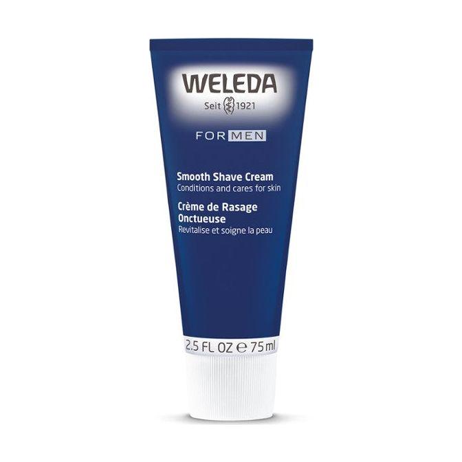 Weleda Weleda For Men Smoth Shave Cream 2.5 oz Shave Cream Lavender