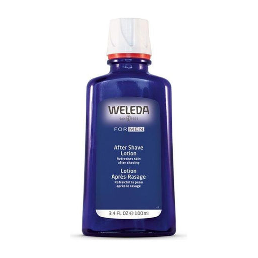 Weleda Weleda For Men After Shave Lotion 3.4 oz After Shave Lotion Dark Slate Blue